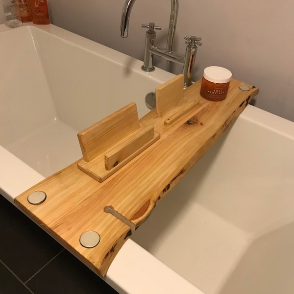 Bath Caddy - Etsy UK