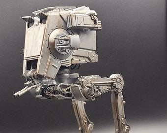 AT-ST Walker and Snow Troopers -  Star Wars Legion Commission