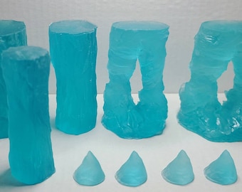 Wargame Ice Caverns