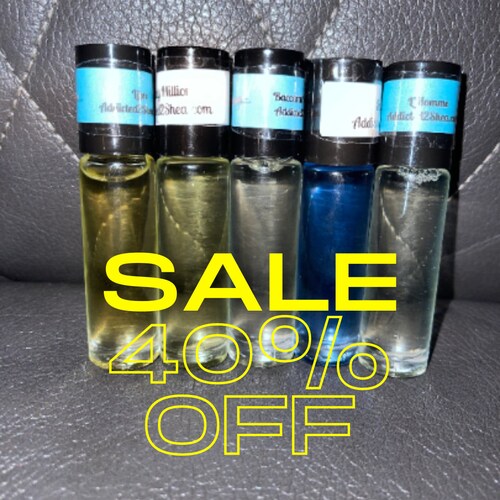 Body Oils Rollon Body Oils Scented Oils Fragrance Oils Etsy