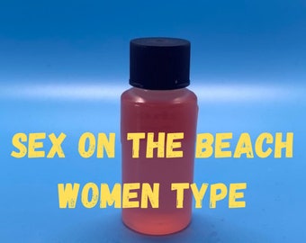 Sex on the Beach Oil | Etsy