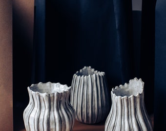 Philosophy vase, Unique, one of a kind