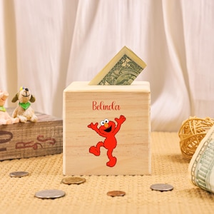 Personalized Piggy Bank, Piggy Bank for Boys, Piggy Banks, Custom Piggy Bank, Gifts for Kids, Birthday Gifts, Baby Shower Gift