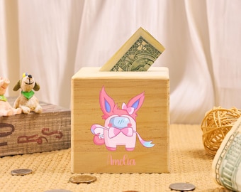 Legami Ceramic Piggy Bank - Pink Piglet Coin Bank For Kids Learning To Save