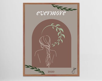 Eras Prints: Evermore