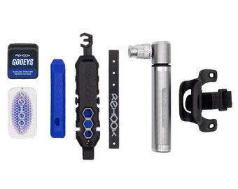 Rehook Emergency Bike Repair Kit Lightweight Cyclist Toolkit