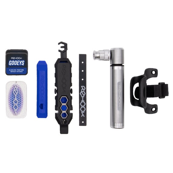 Rehook Plus Lightweight Bike Multi-Tool For Includes Tyre
