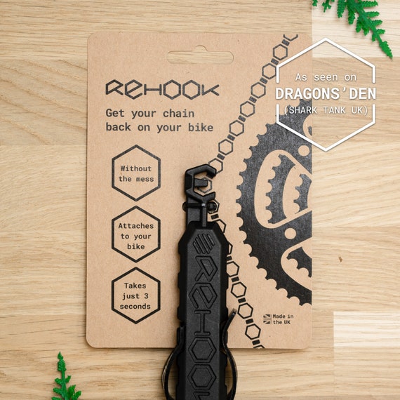 Rehook bike chain tool hot sale