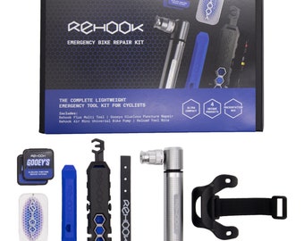 Rehook Emergency Bike Repair Kit: Lightweight Cyclist Toolkit