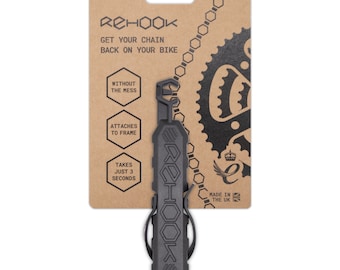 Rehook Original Tool Get Your Chain Back on Your Bike Cycling