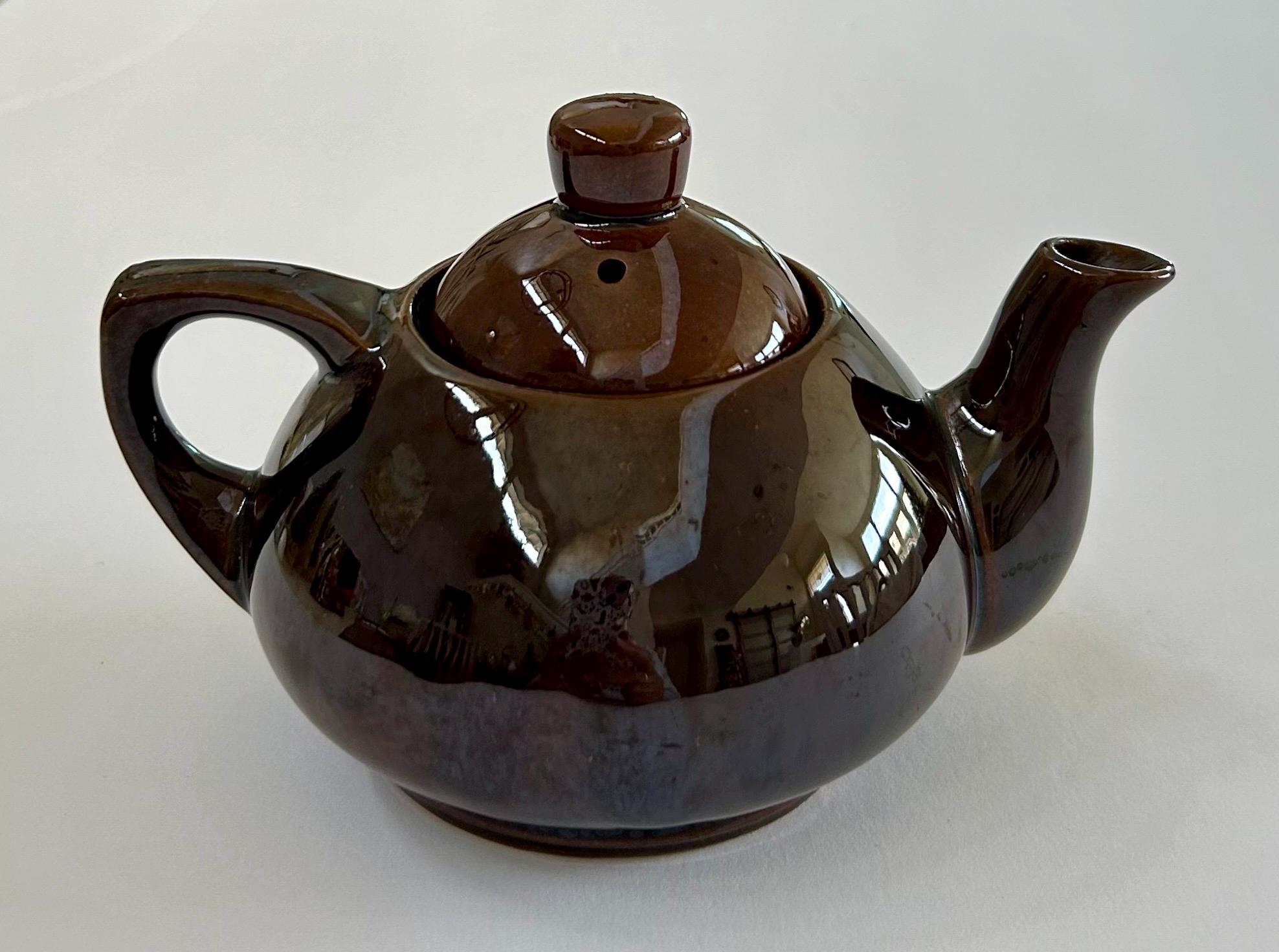 Ming Teapot - Etsy