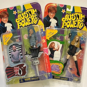 9 Inch Austin Powers - figurine McFarlane - Austin Powers - Prix & Rareté