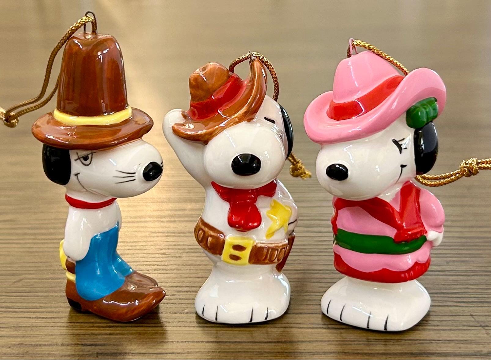 Snoopy Ornament - Etsy