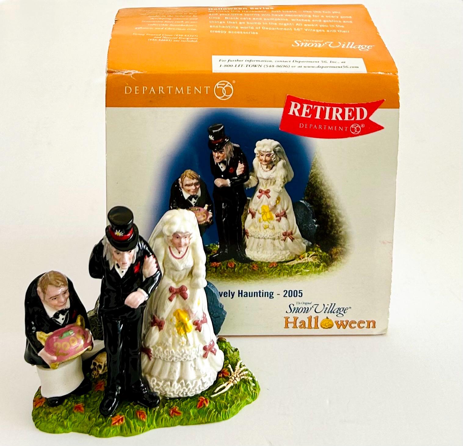 Department 56 Halloween | Replacements, Ltd.