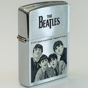 Zippo（BEATLES） Beatles Zippo Lighter - Yellow Submarine ~ NEW IN TIN -1 | eBay