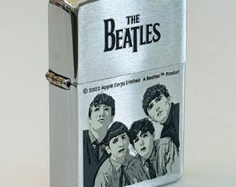 【廃盤品】ZIPPO ビートルズ 24060 ジッポーライター 未使用