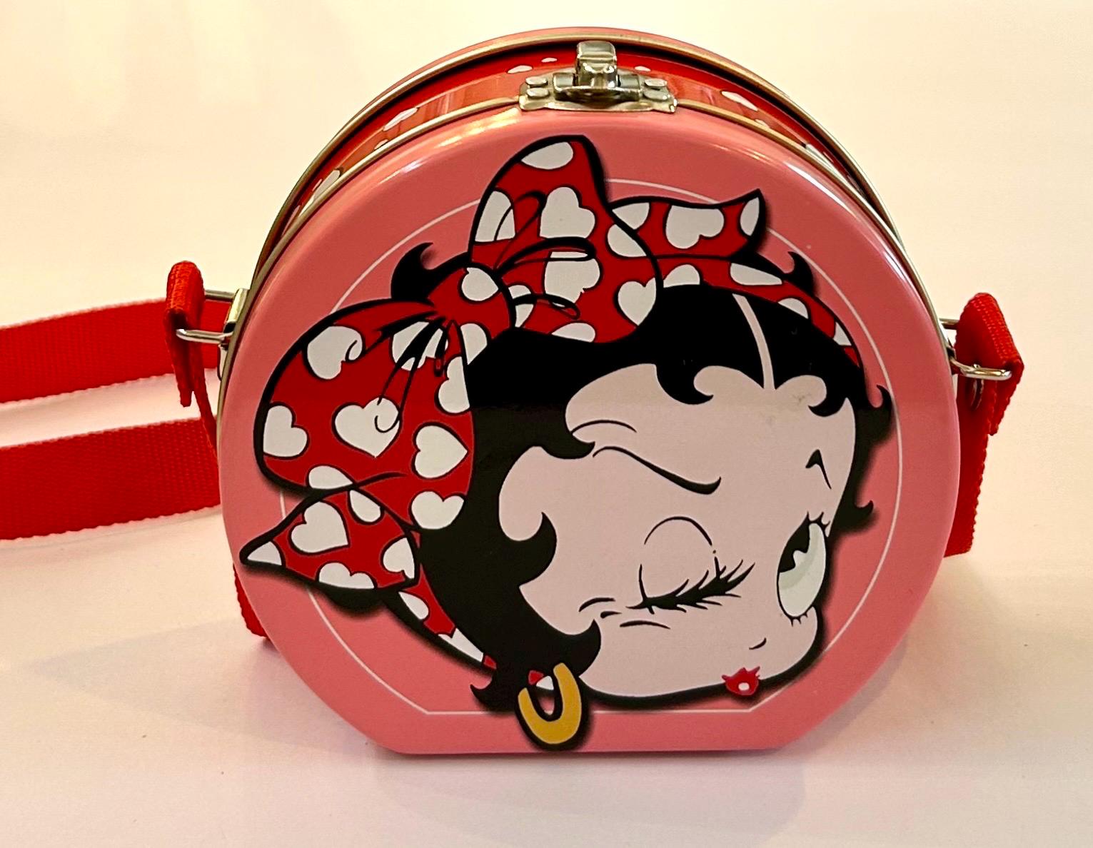 Vintage Lunch Betty Boop - Etsy