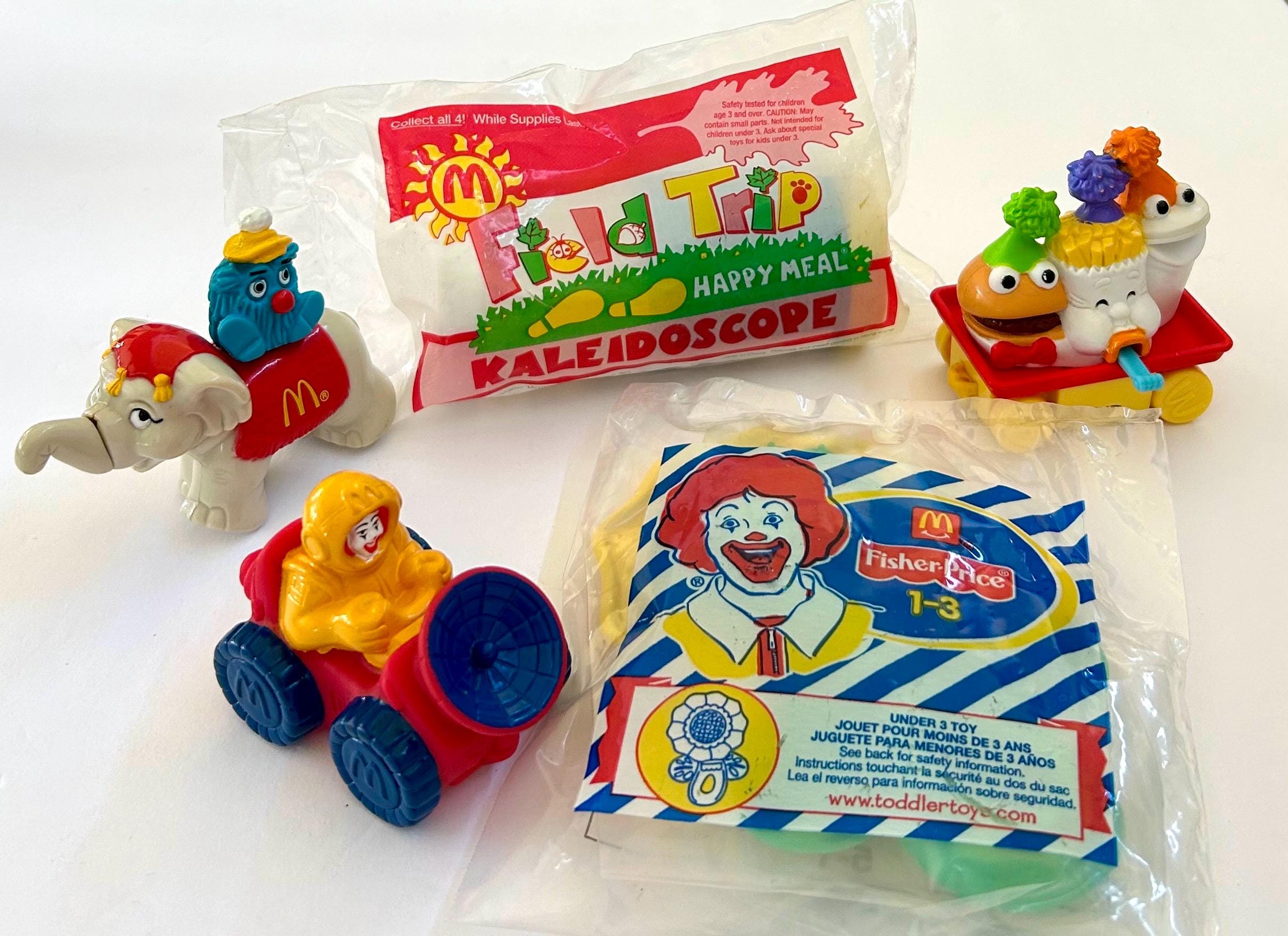 McDonald's マクドナルド 1989 オルゴール　ヴィンテージ McDonald's マクドナルド 1989 オルゴール ヴィンテージ