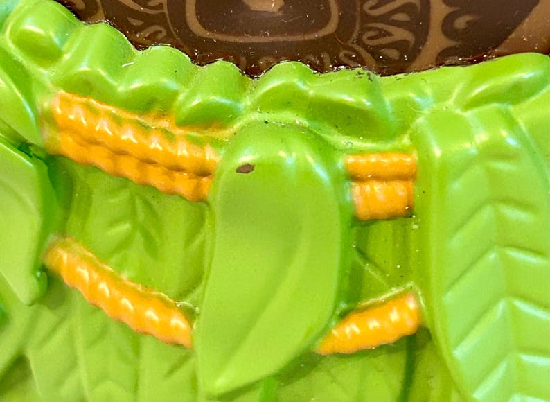 Figura de acción coleccionable de Disney Moana Maui de 8 pulgadas, juguete de plástico duro imagen 10