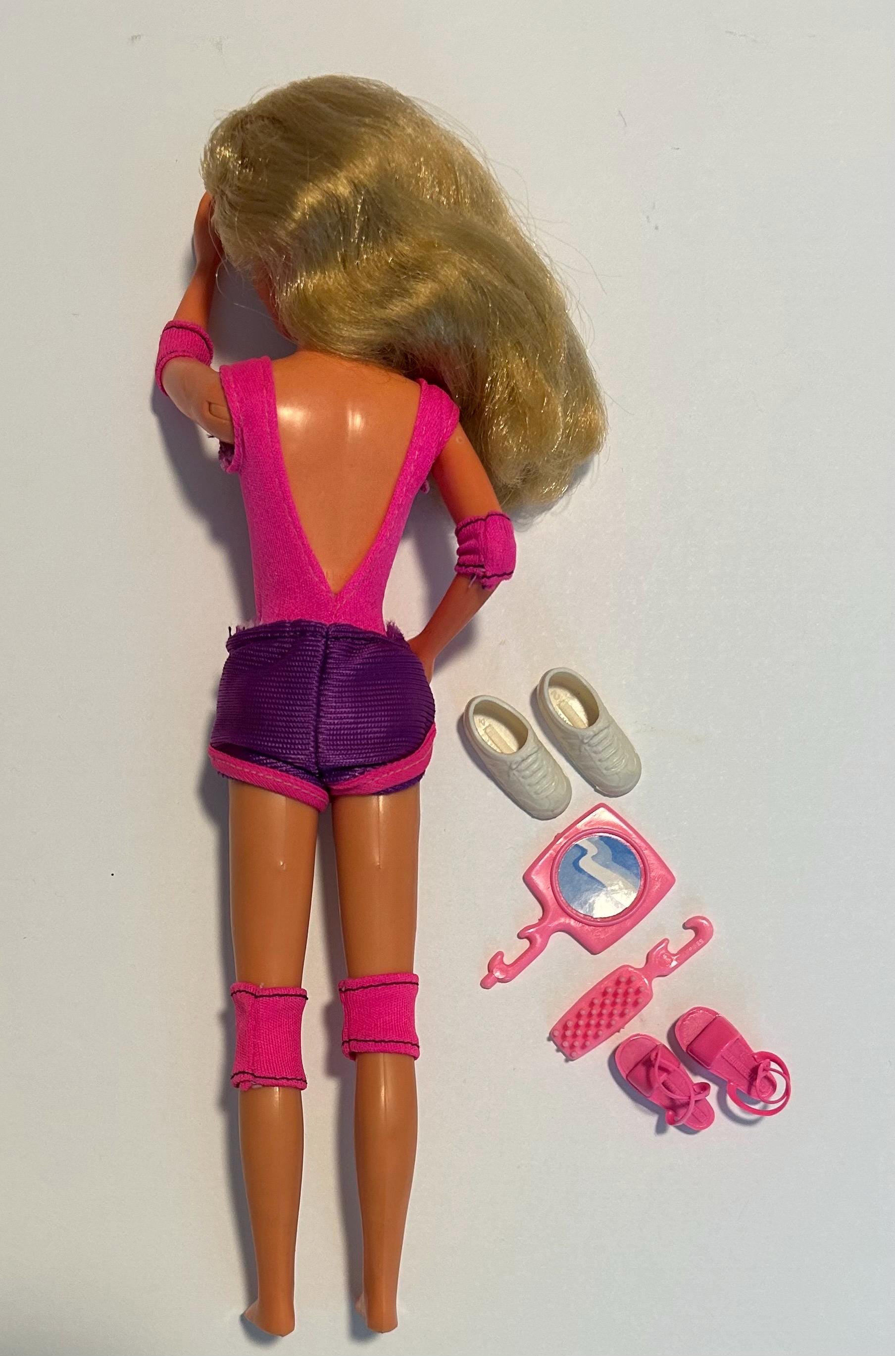 Vintage 1978 Super Teen Skipper Doll: Barbie's Sister, Mattel