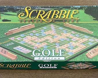 Golf Crossword Puzzles Etsy Golf Crossword Puzzles Etsy