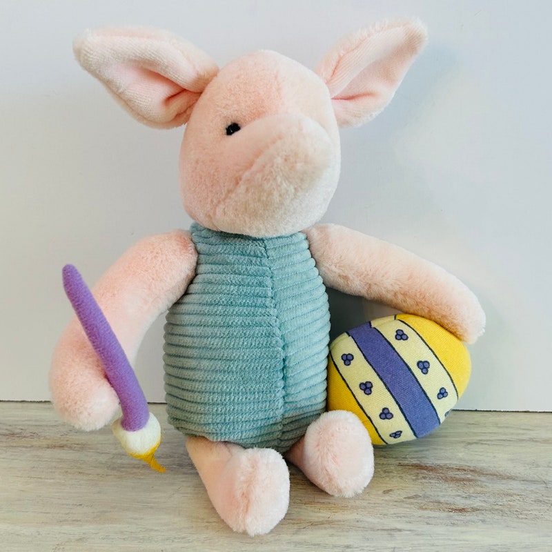Classic Piglet Etsy Classic Piglet Etsy