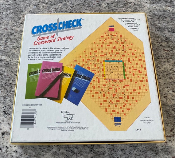 CrossCheck, Inc.