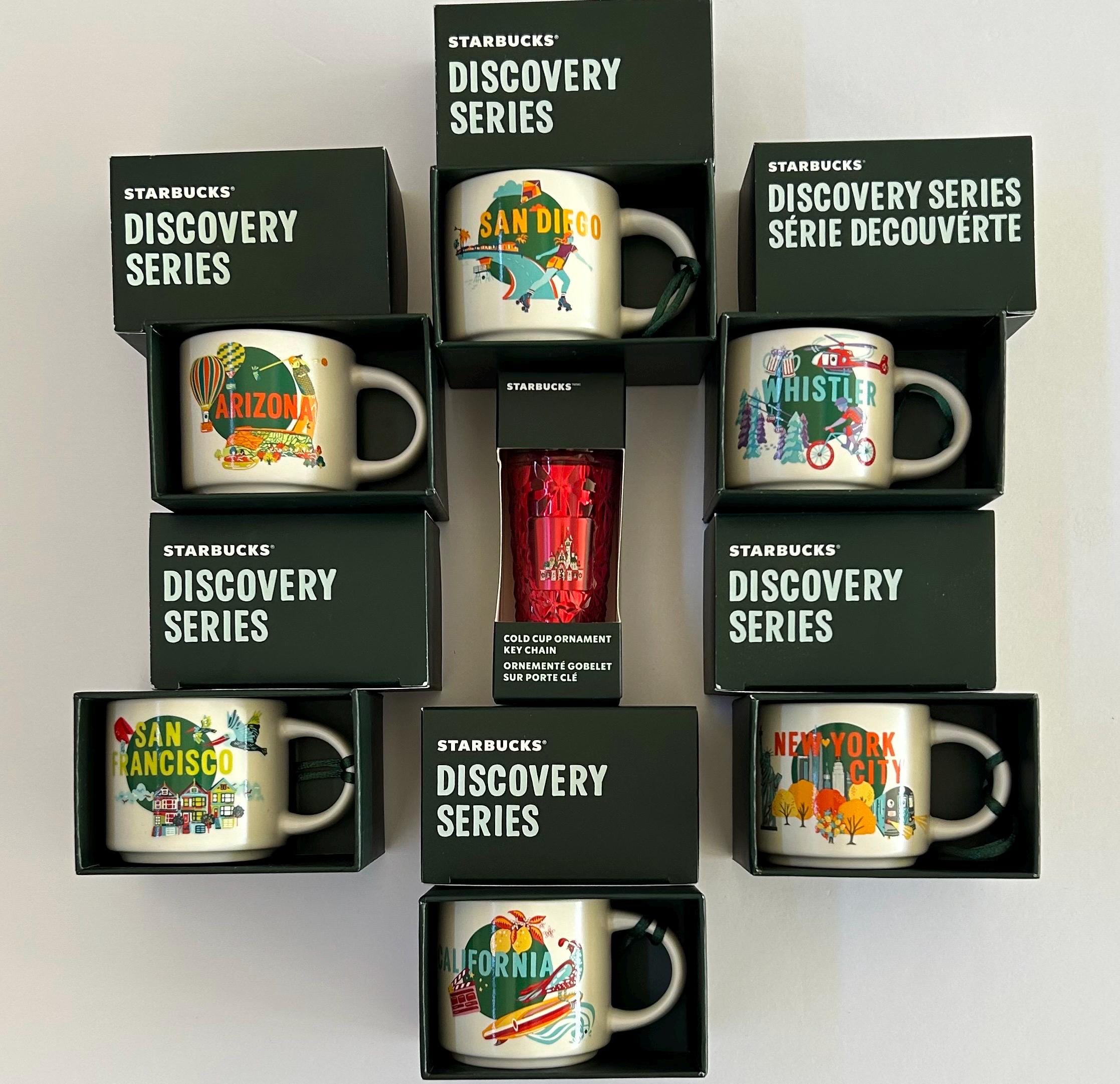 Starbucks Discovery Series Mugs - Etsy Starbucks Discovery Series Mugs - Etsy