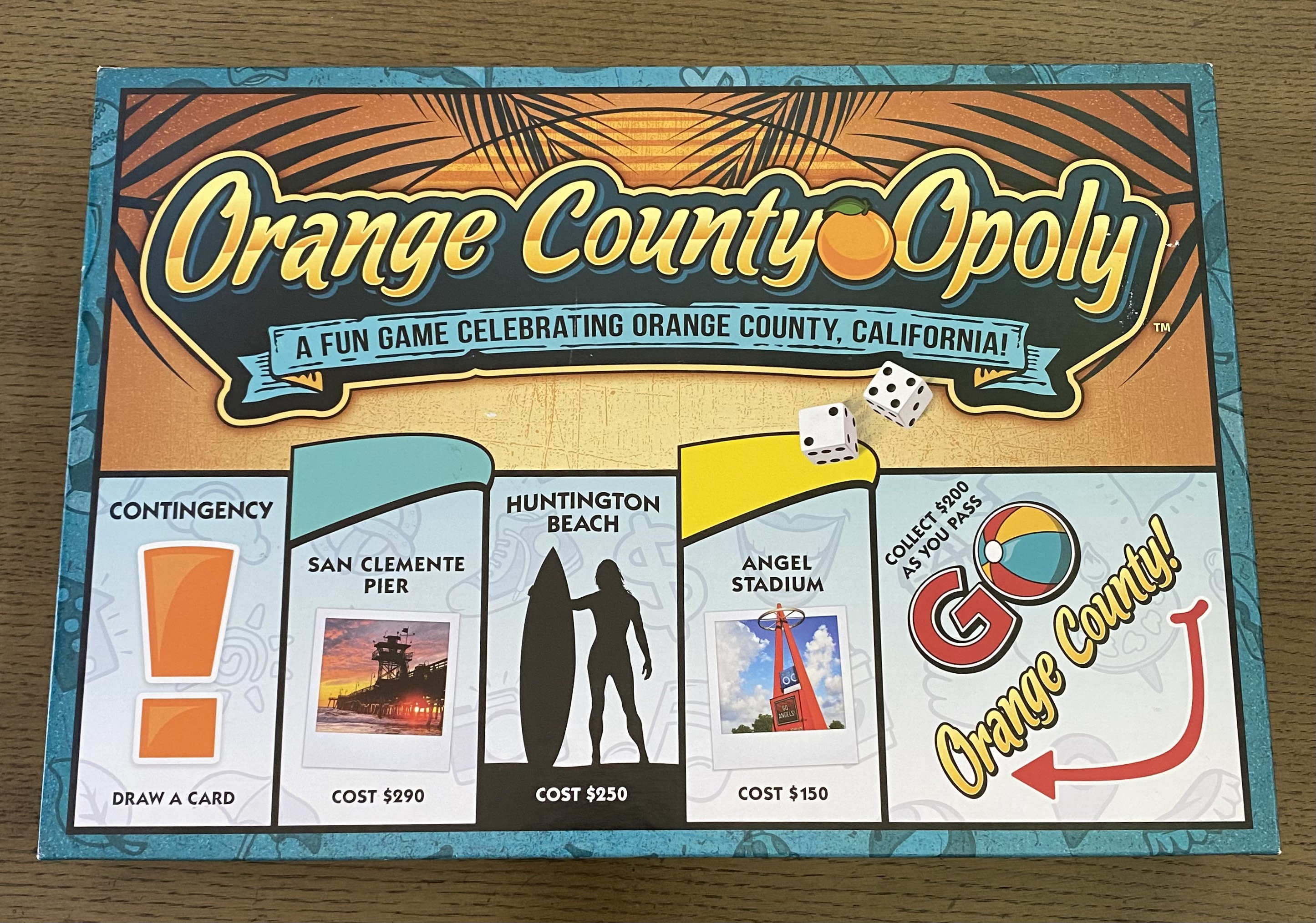 Puerto Rico Opoly Game munimoro.gob.pe