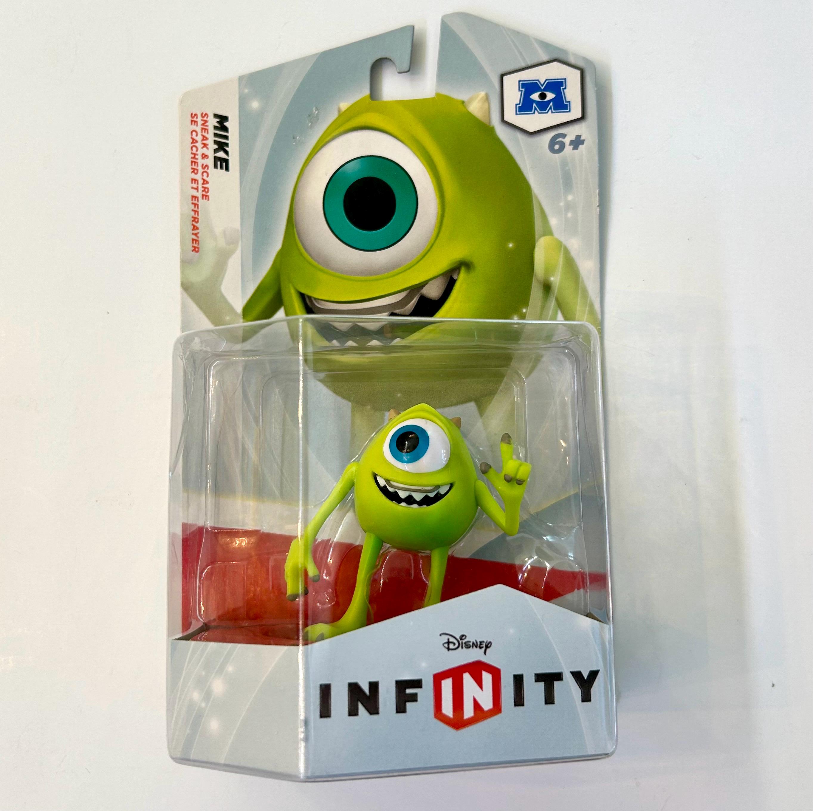 mike wazowski figure