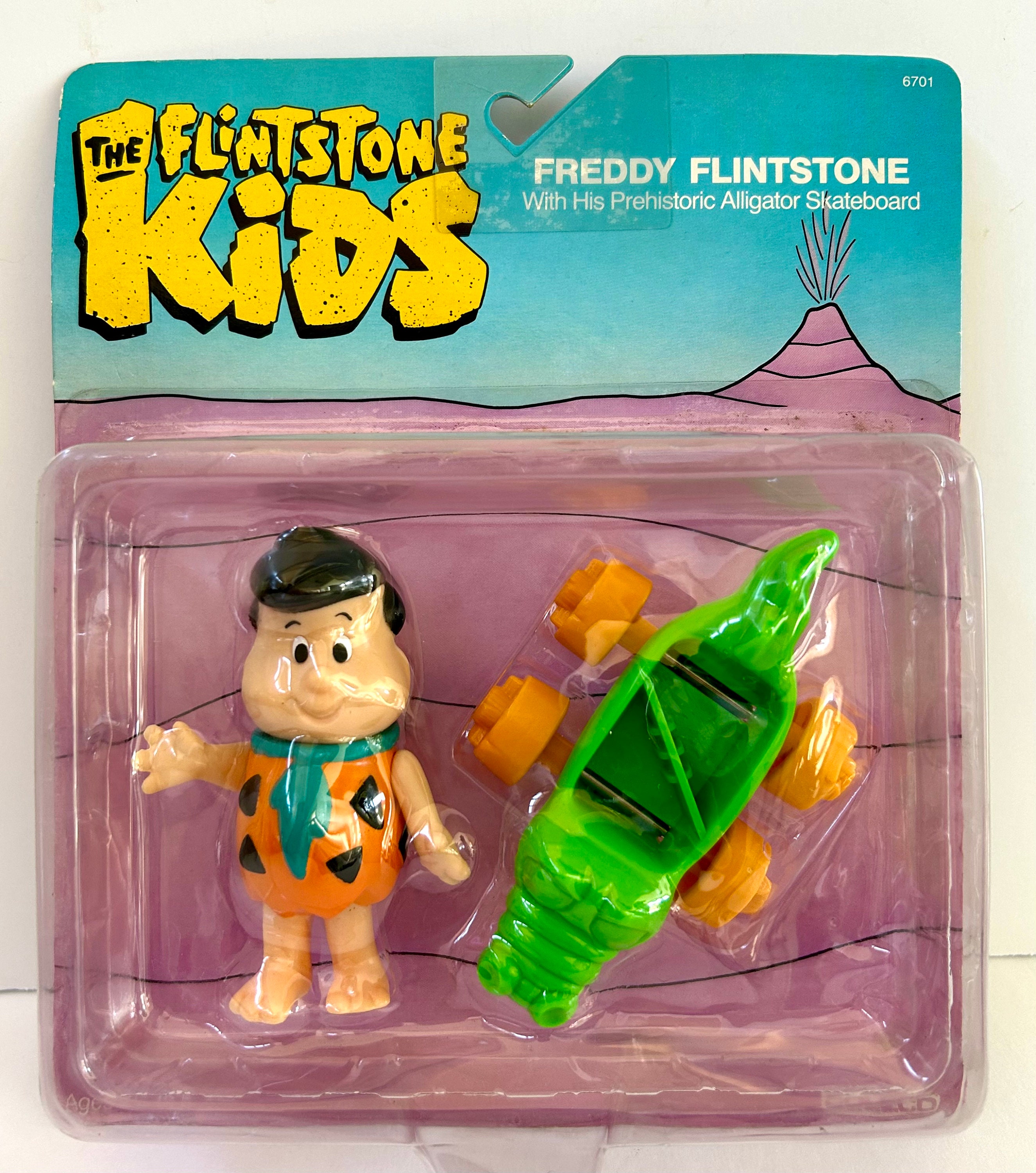 FLASHING Freddie ヴィンテージソフビ FLASHING Freddie ヴィンテージソフビ FLASHING Freddie ヴィンテージ