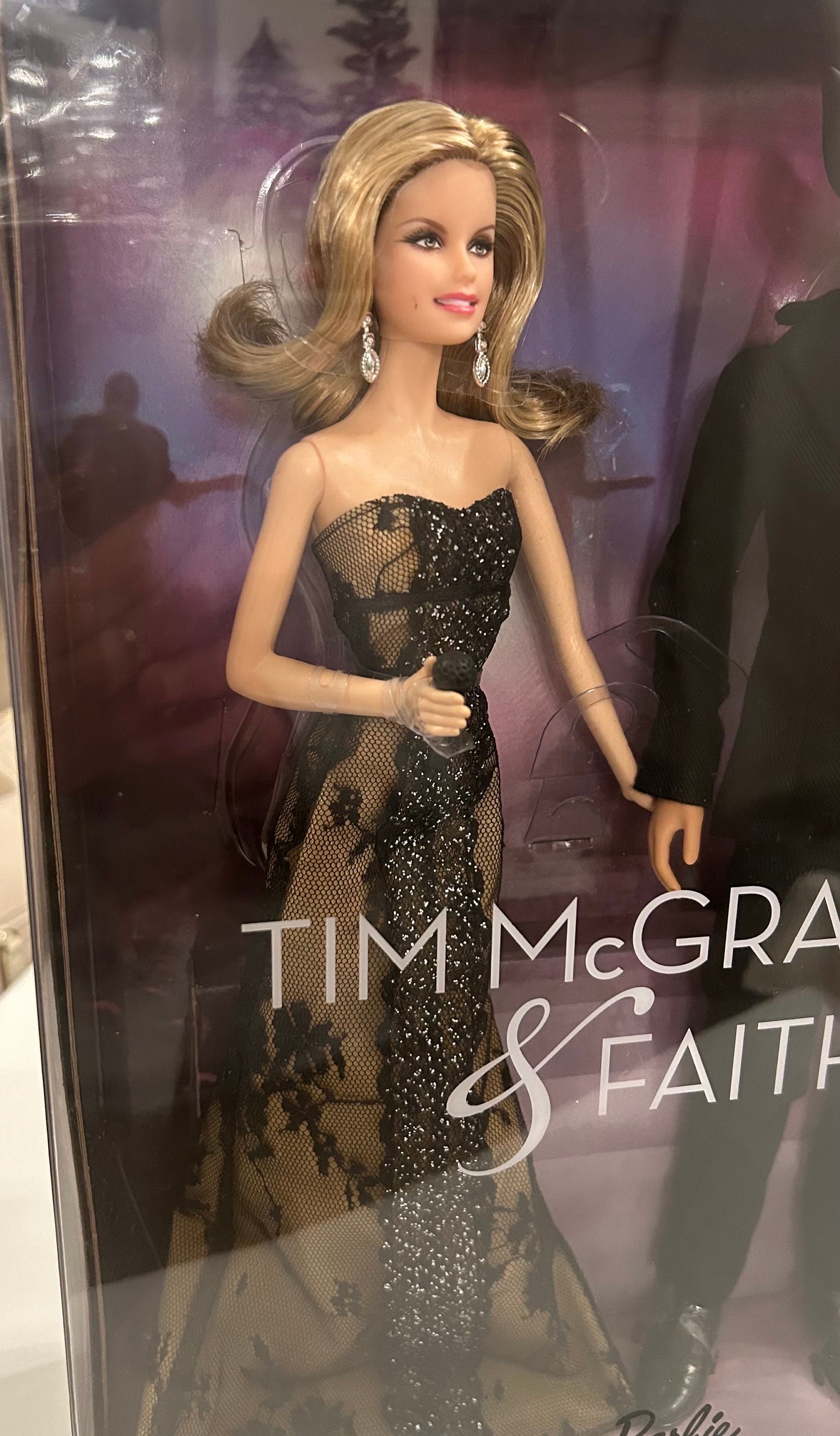 Barbie バービー Collector Tim McGraw And Faith Hill Doll ドール Gift Set Barbie Collector Tim McGraw And Faith Hill Doll Gift Set :