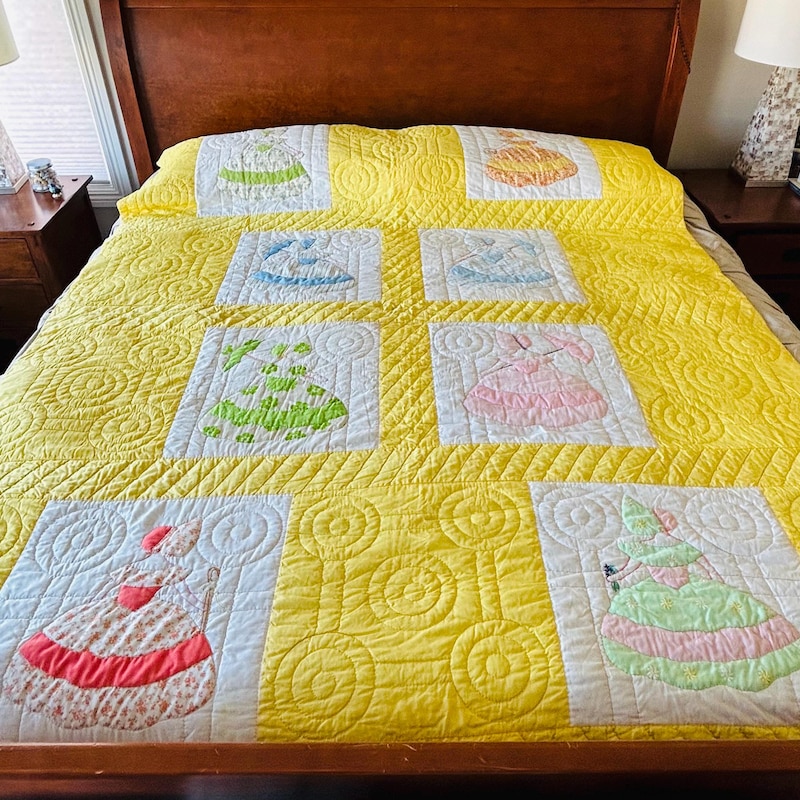 Southern Belle Quilt - Etsy