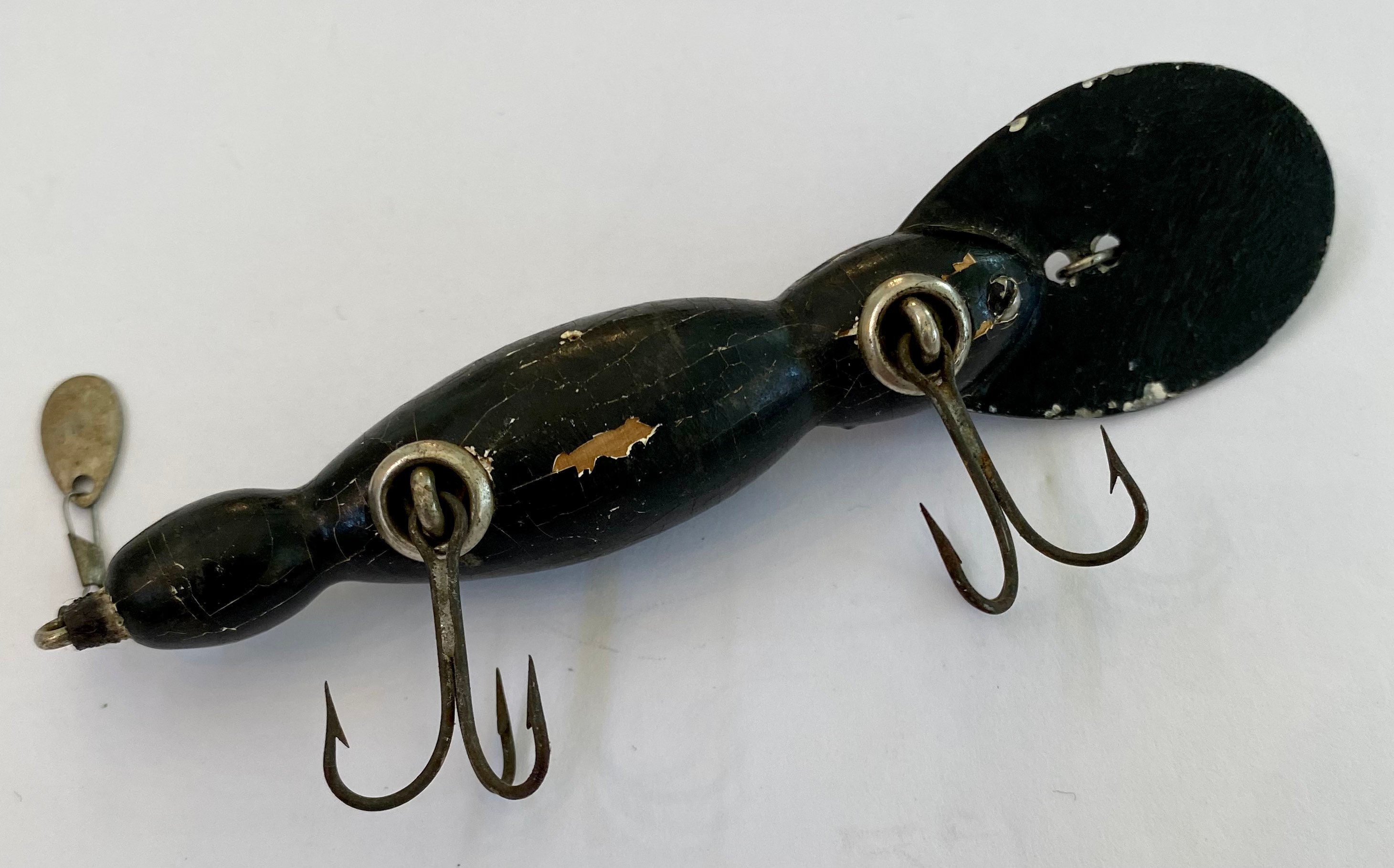 Vintage Selection of Fishing Lures four 