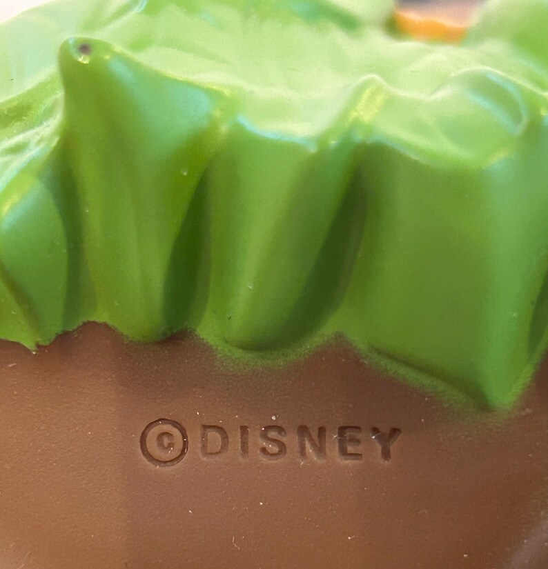Figura de acción coleccionable de Disney Moana Maui de 8 pulgadas, juguete de plástico duro imagen 9