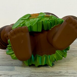 Figura de acción coleccionable de Disney Moana Maui de 8 pulgadas, juguete de plástico duro imagen 8