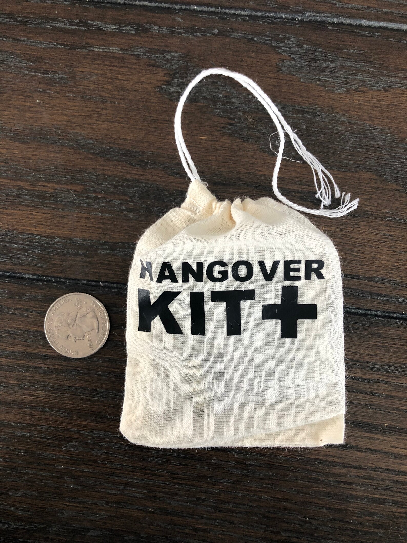 Hangover Kit Party Favor Bachelorette Birthday Party Etsy