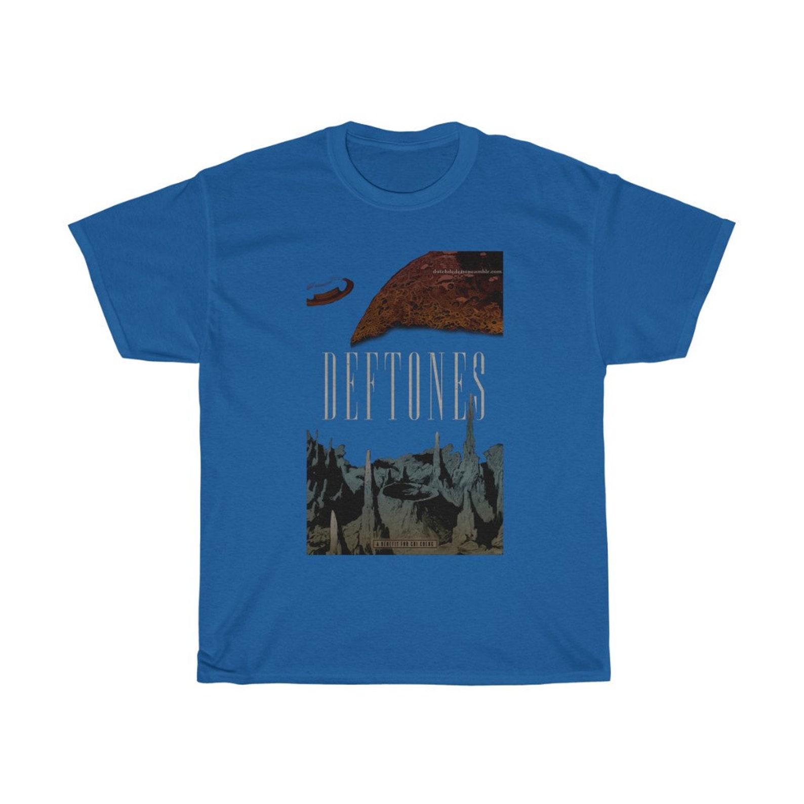 Deftones TShirt Shirt Tee Etsy