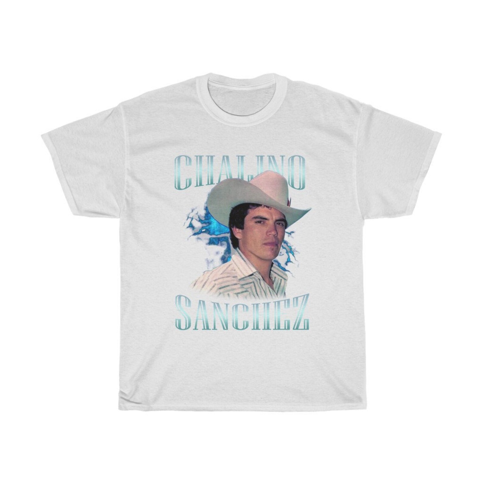 chalino sanchez graphic tee