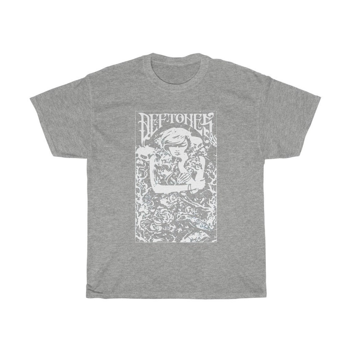 Deftones TShirt Shirt Tee | Etsy
