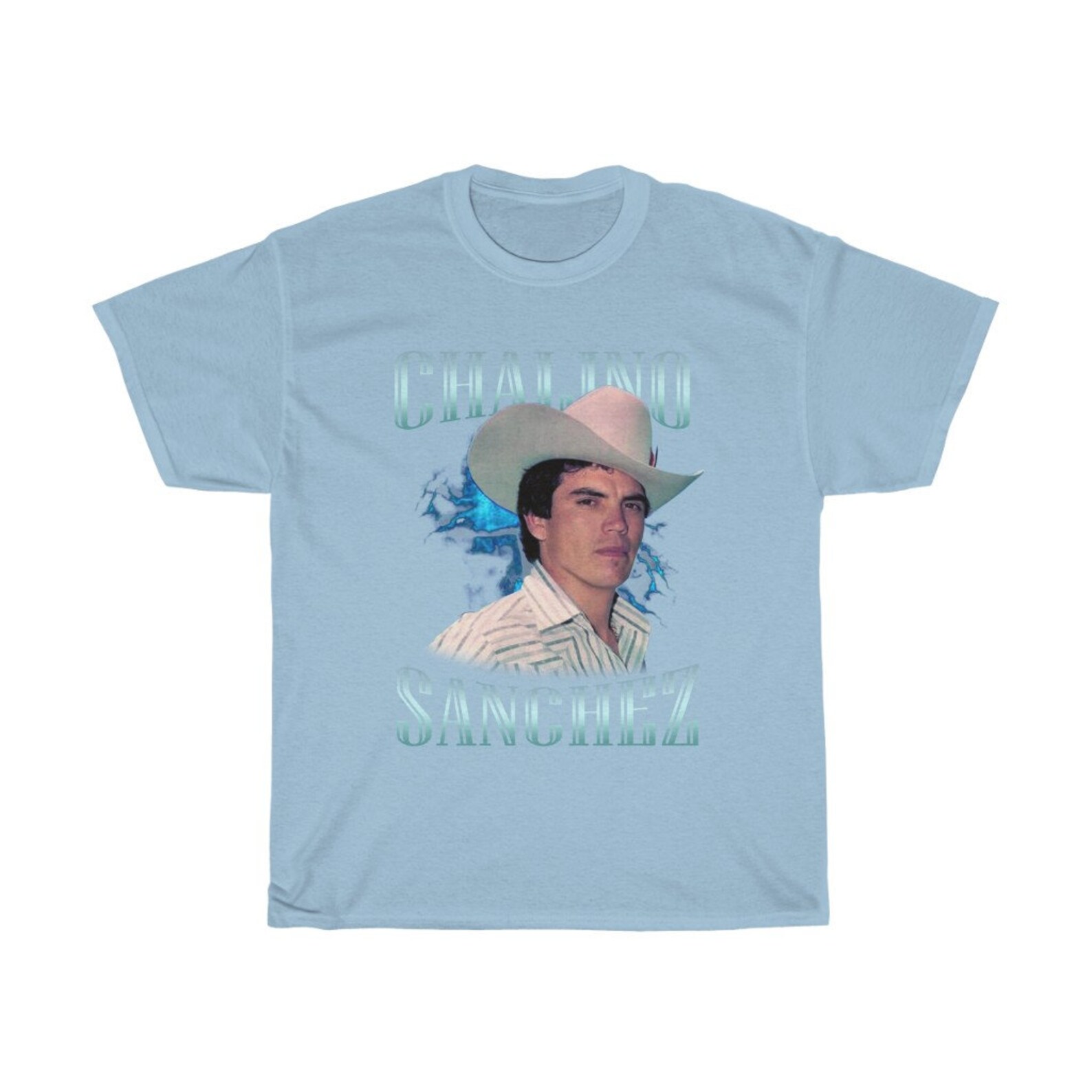 chalino sanchez graphic tee