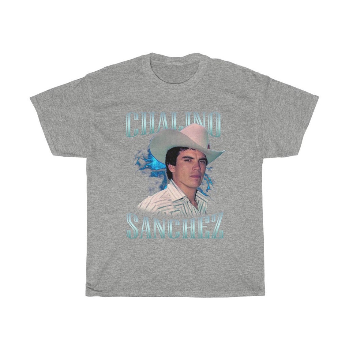 chalino sanchez graphic tee
