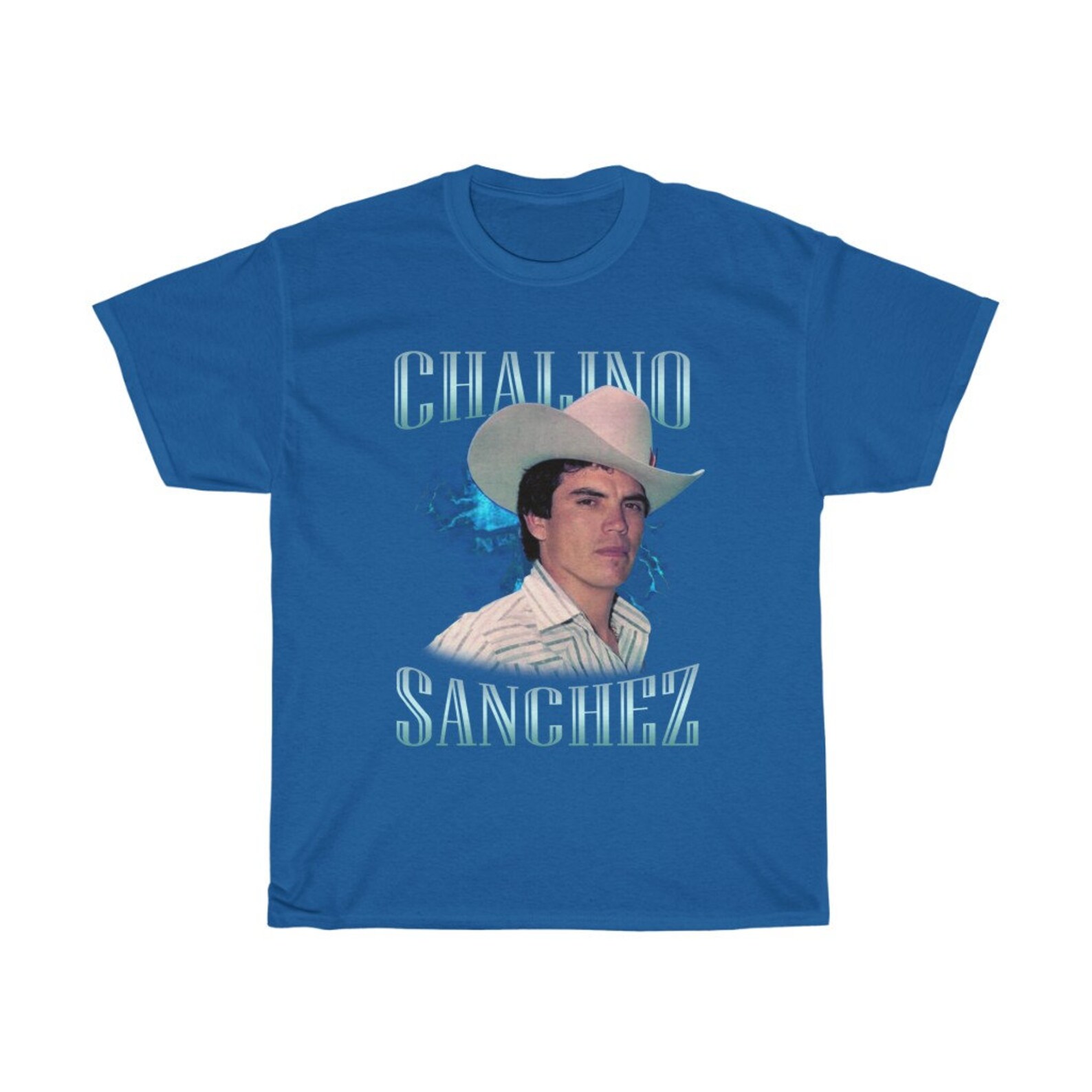 chalino sanchez graphic tee