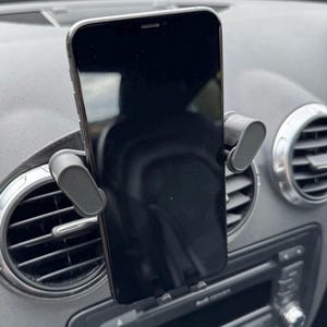Audi TT MK2 Phone Holder (Cradle)