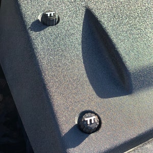 Audi TT mk1 battery cover screws