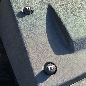 Audi TT mk1 battery cover screws