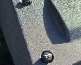 Audi TT mk1 battery cover screws