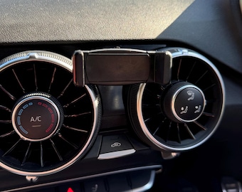 Audi TT MK3 Phone Holder