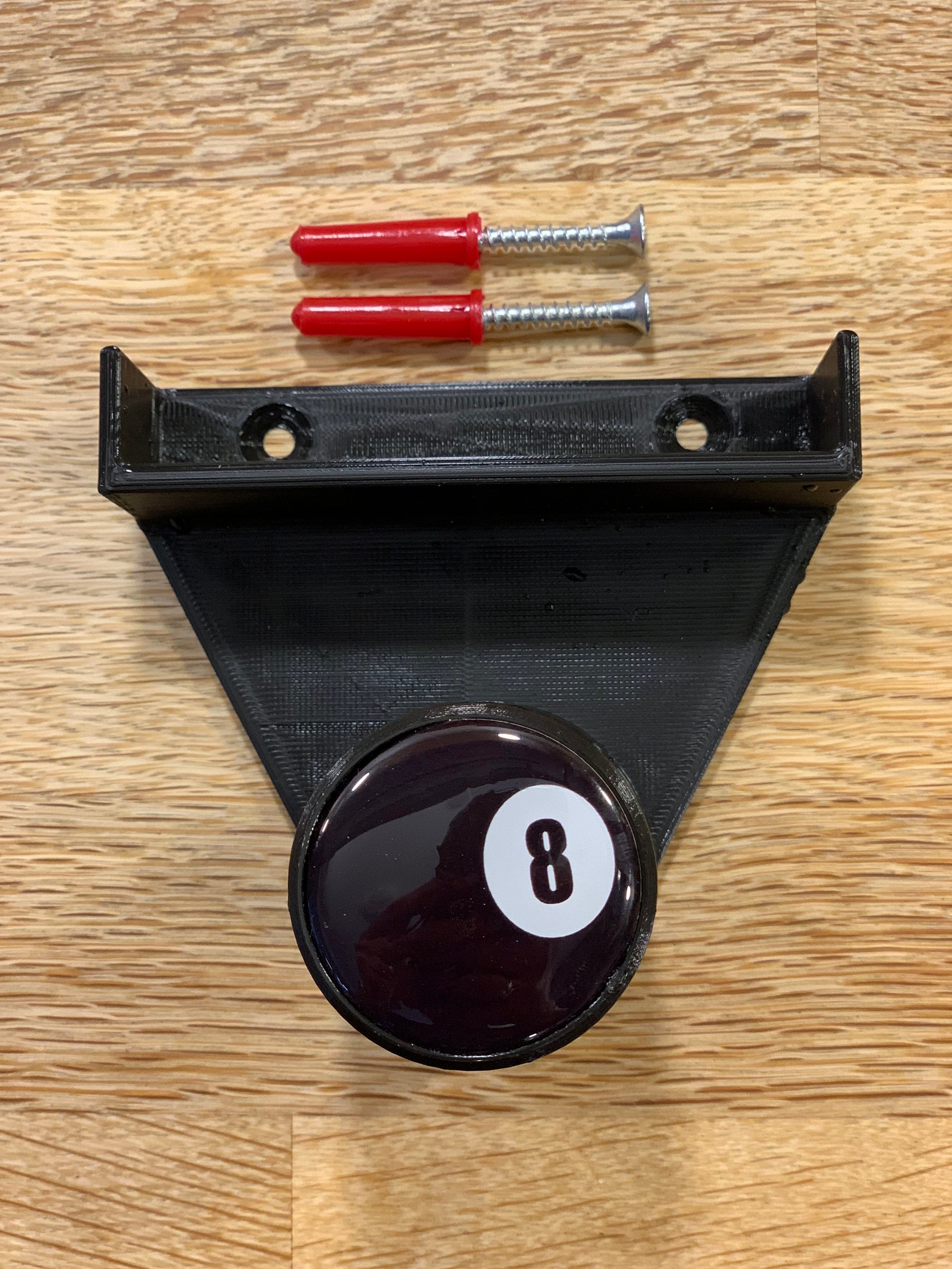 Pool/Snooker Tisch-Zubehör: Kreide- Und Dreieck-Wa Produktbild-Vorschau 2