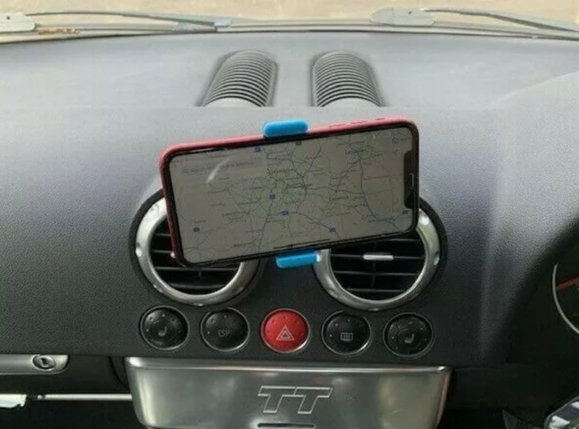 Audi TT MK1 Phone Holder Etsy